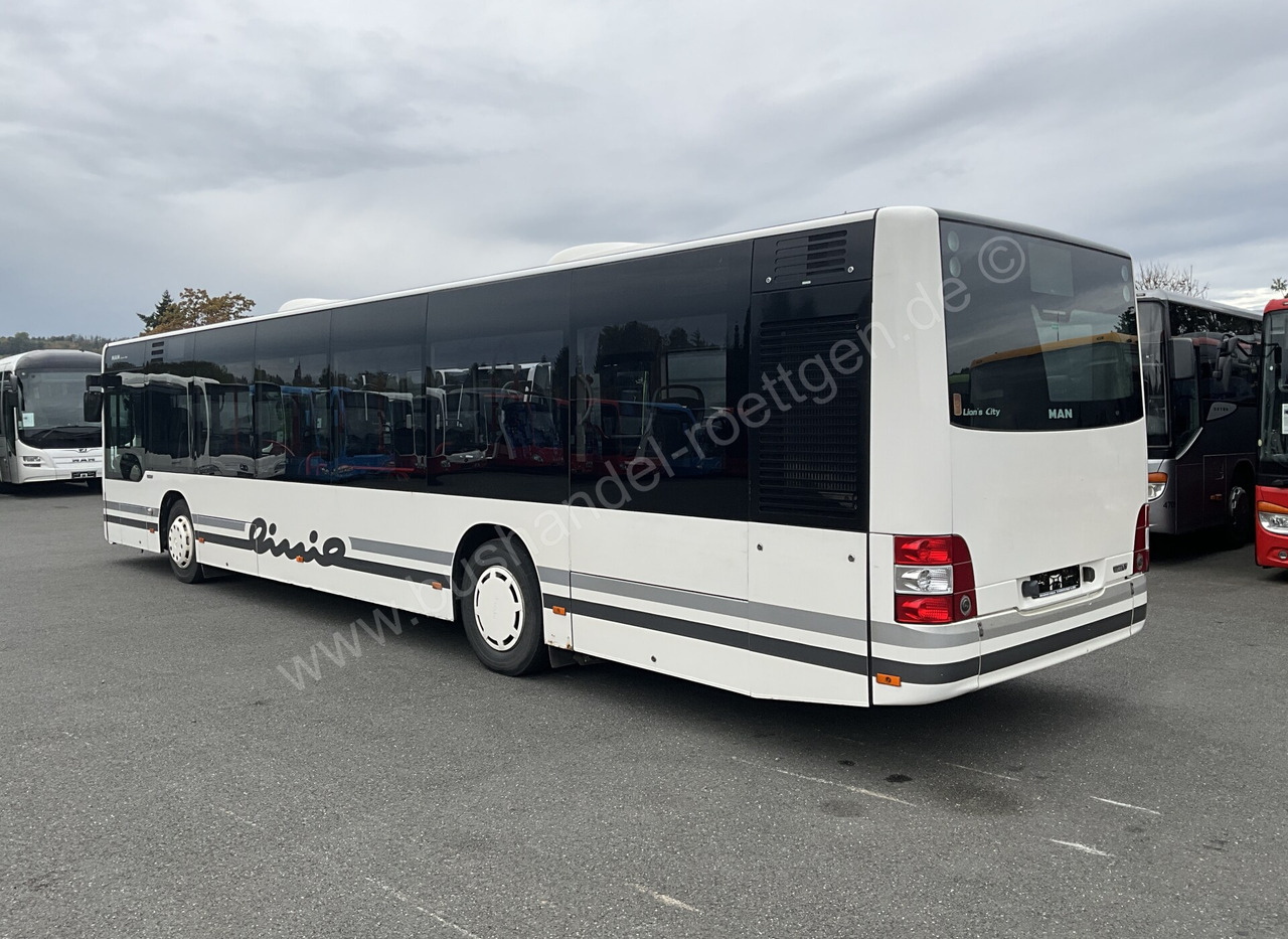 MAN A 37 Lion`s City - Bybus: billede 4 MAN A 37 Lion`s City - Bybus: billede 4