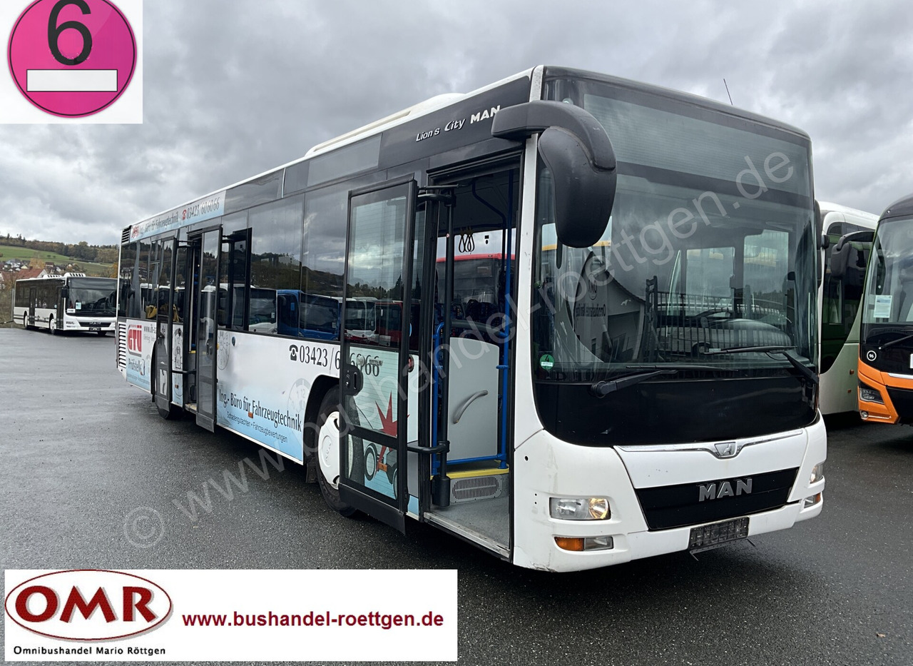 MAN A 78 Lion´s City - Bybus: billede 1 MAN A 78 Lion´s City - Bybus: billede 1