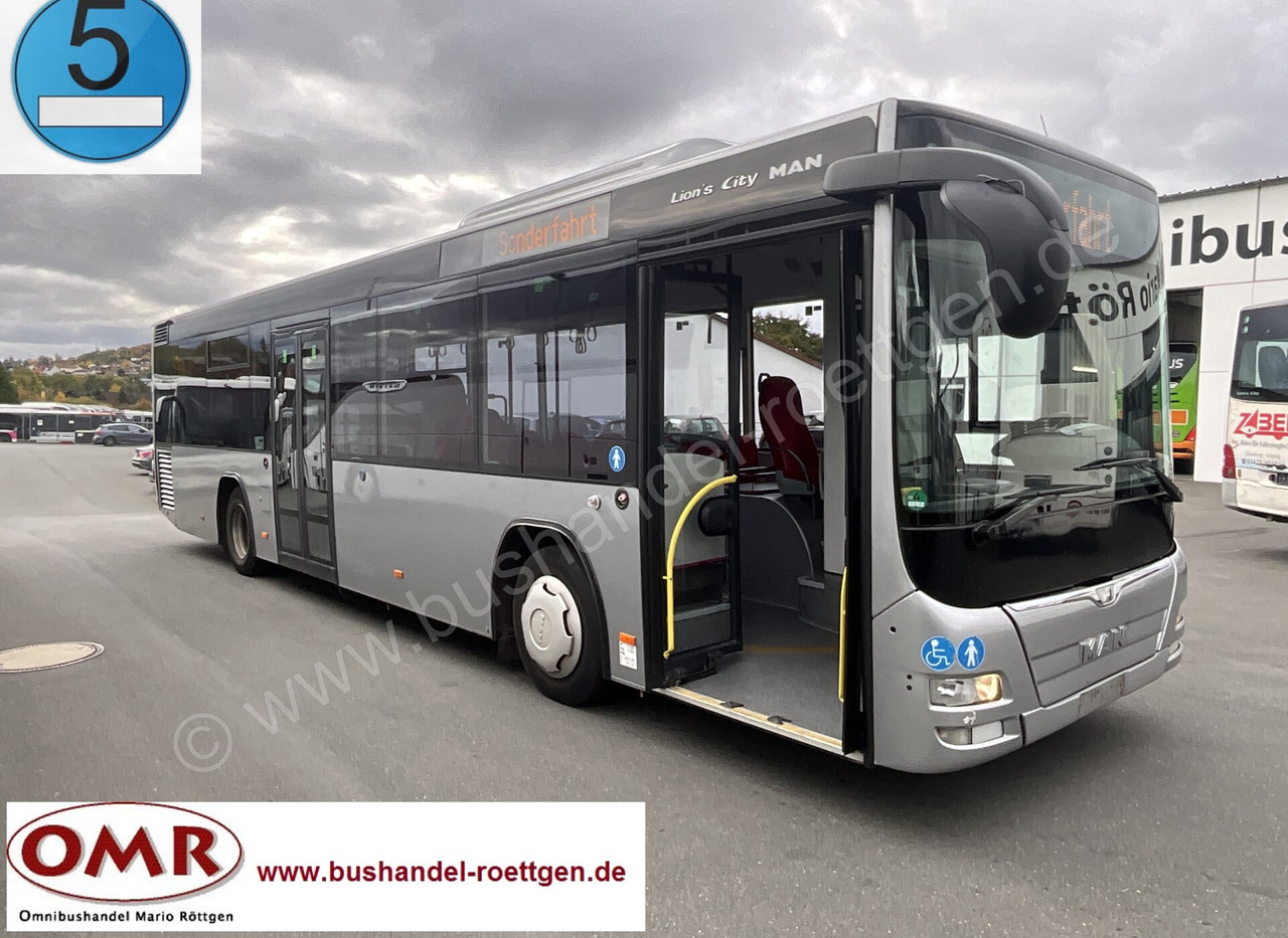 MAN A 78 Lion´s City - Bybus: billede 1 MAN A 78 Lion´s City - Bybus: billede 1