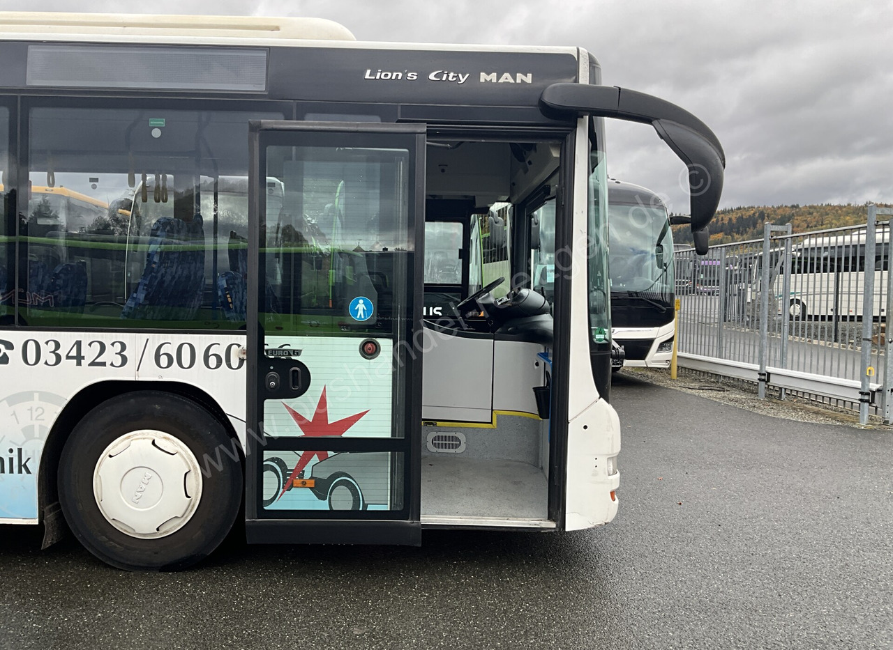 MAN A 78 Lion´s City - Bybus: billede 5 MAN A 78 Lion´s City - Bybus: billede 5