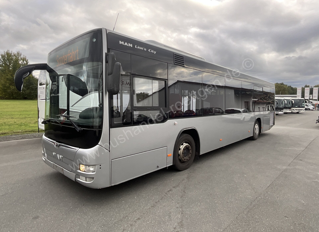 MAN A 78 Lion´s City - Bybus: billede 2 MAN A 78 Lion´s City - Bybus: billede 2