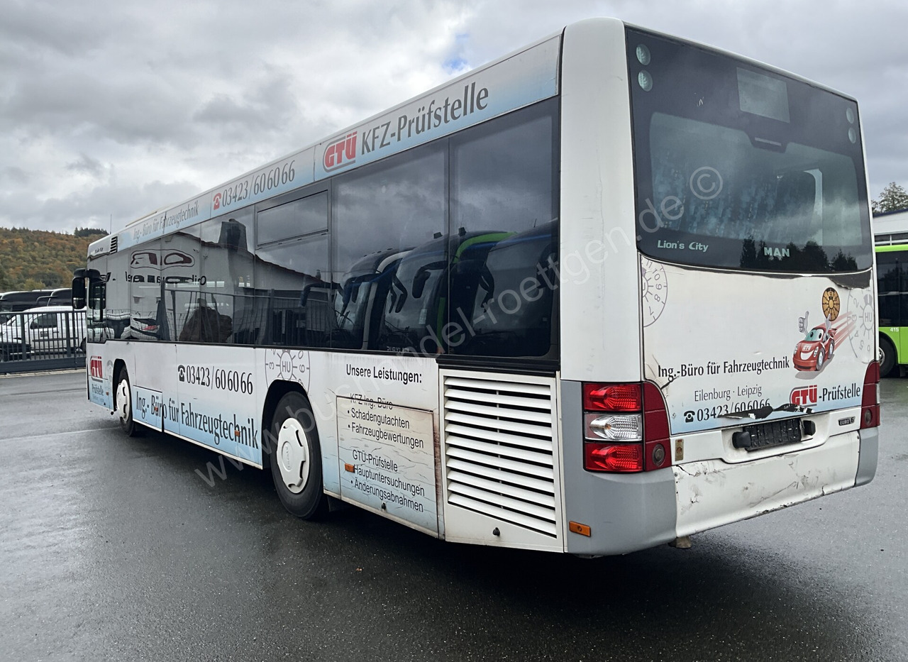 MAN A 78 Lion´s City - Bybus: billede 4 MAN A 78 Lion´s City - Bybus: billede 4