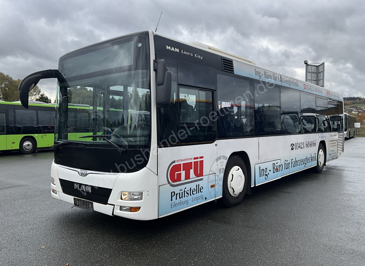 MAN A 78 Lion´s City - Bybus: billede 2 MAN A 78 Lion´s City - Bybus: billede 2