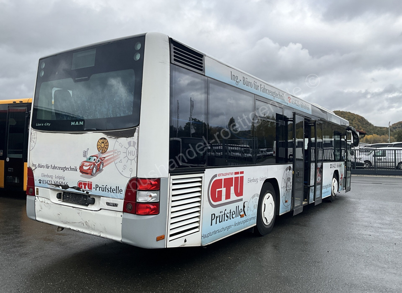 MAN A 78 Lion´s City - Bybus: billede 3 MAN A 78 Lion´s City - Bybus: billede 3