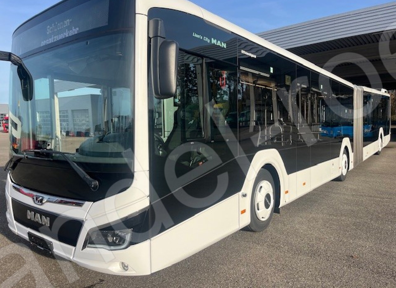 MAN Lion´s City 18 C - Ledbus: billede 3 MAN Lion´s City 18 C - Ledbus: billede 3