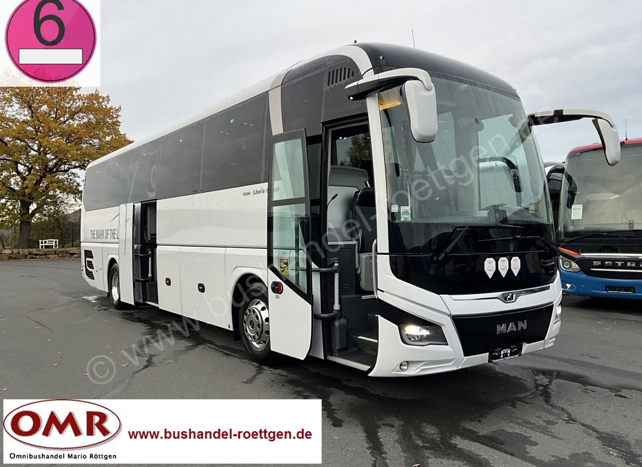 MAN R 07 Lion´s Coach - Turistbus: billede 1 MAN R 07 Lion´s Coach - Turistbus: billede 1