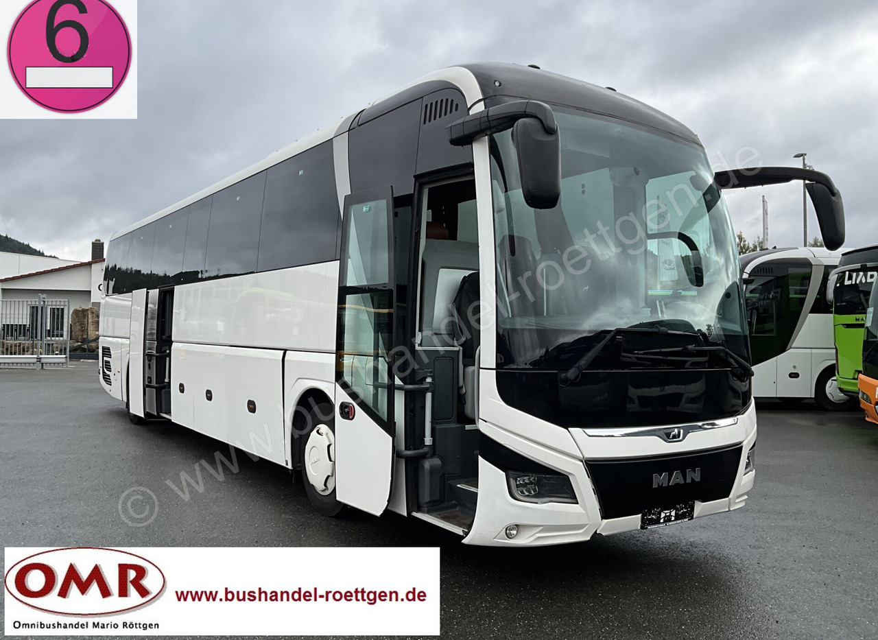 MAN R 10 Lion´s Coach - Turistbus: billede 1 MAN R 10 Lion´s Coach - Turistbus: billede 1
