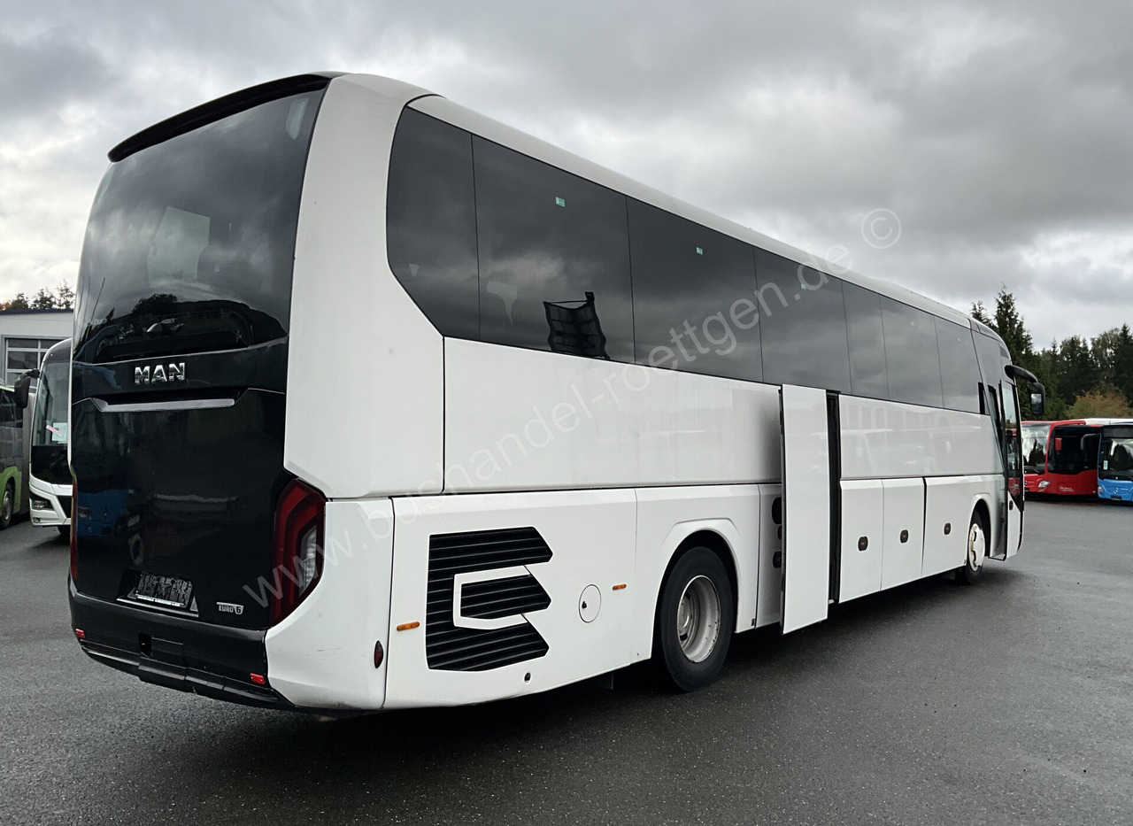 MAN R 10 Lion´s Coach - Turistbus: billede 4 MAN R 10 Lion´s Coach - Turistbus: billede 4