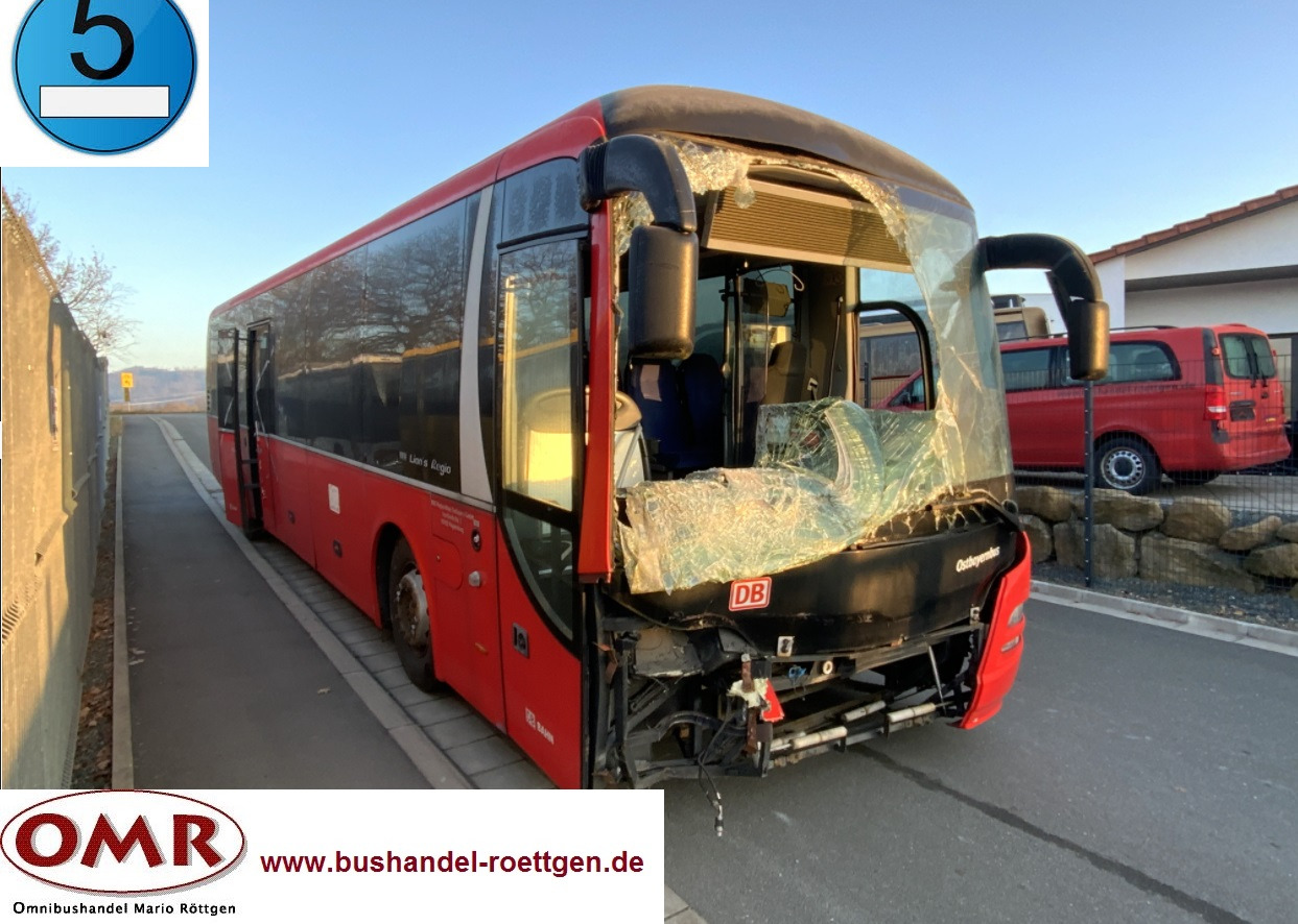 MAN R 12 Lion`s Regio - Forstæder bus: billede 1 MAN R 12 Lion`s Regio - Forstæder bus: billede 1