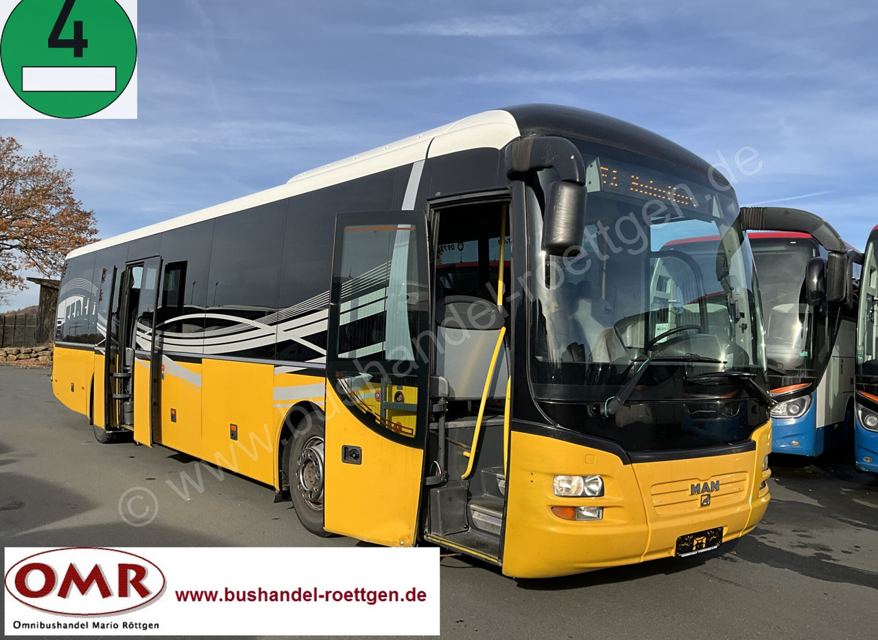 MAN R 12 Lion´s Regio - Forstæder bus: billede 1 MAN R 12 Lion´s Regio - Forstæder bus: billede 1