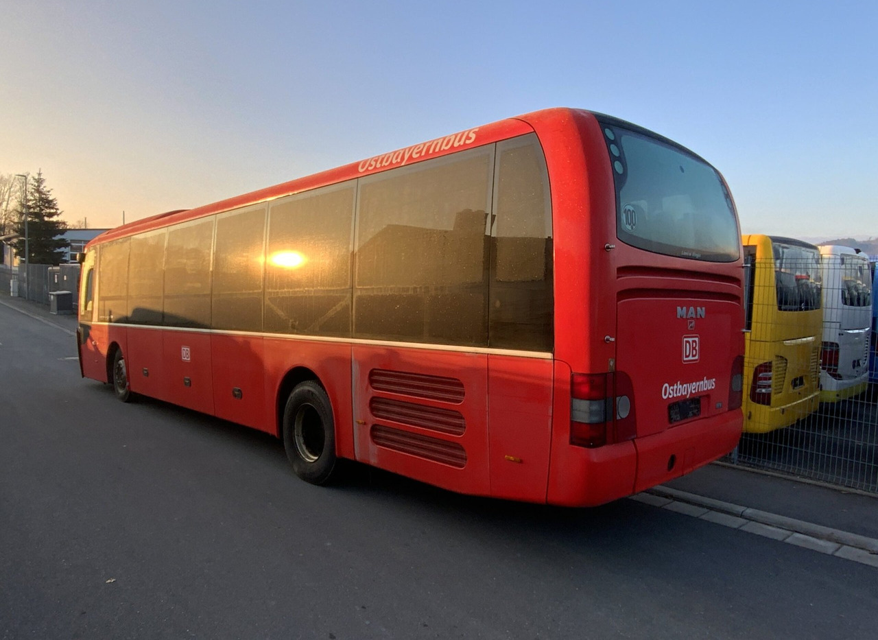 MAN R 12 Lion`s Regio - Forstæder bus: billede 3 MAN R 12 Lion`s Regio - Forstæder bus: billede 3