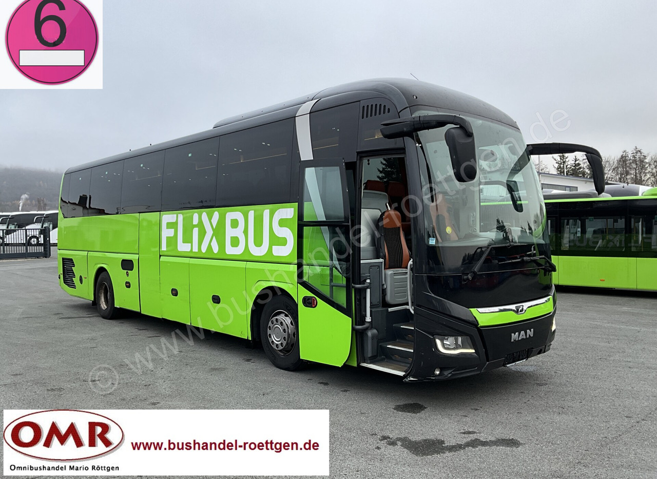 MAN R07 Lion´s Coach - Turistbus: billede 1 MAN R07 Lion´s Coach - Turistbus: billede 1