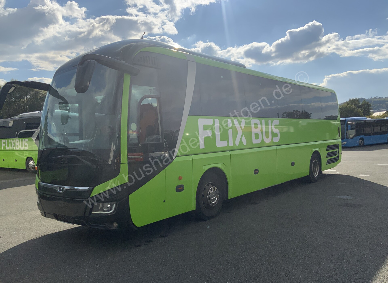 MAN R07 Lions Coach - Turistbus: billede 2 MAN R07 Lions Coach - Turistbus: billede 2