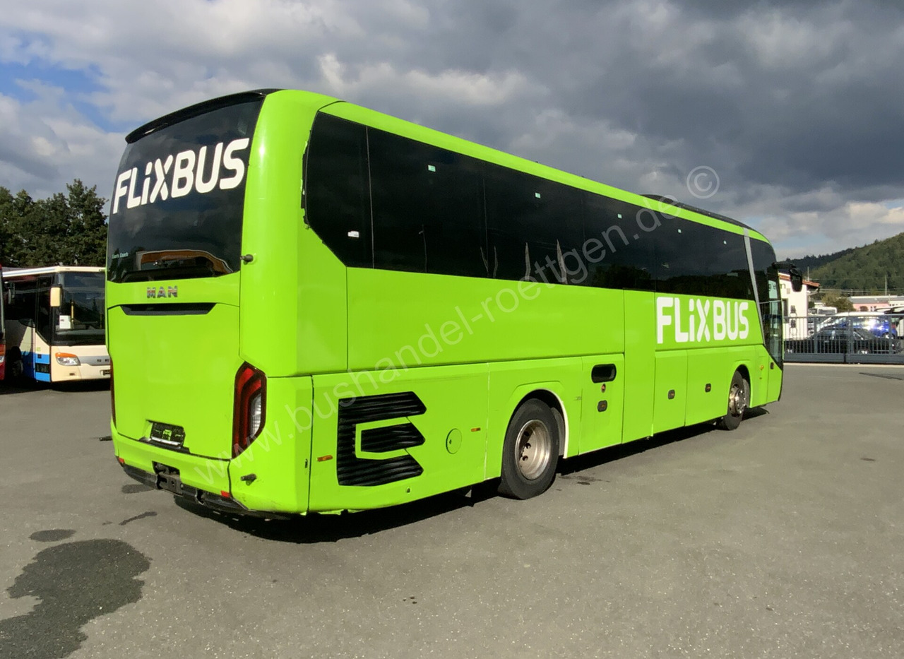 MAN R07 Lions Coach - Turistbus: billede 3 MAN R07 Lions Coach - Turistbus: billede 3