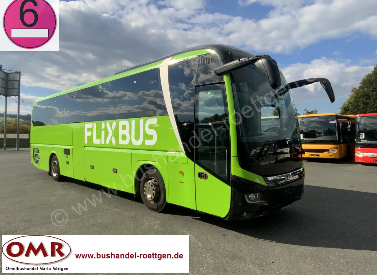MAN R07 Lions Coach - Turistbus: billede 1 MAN R07 Lions Coach - Turistbus: billede 1