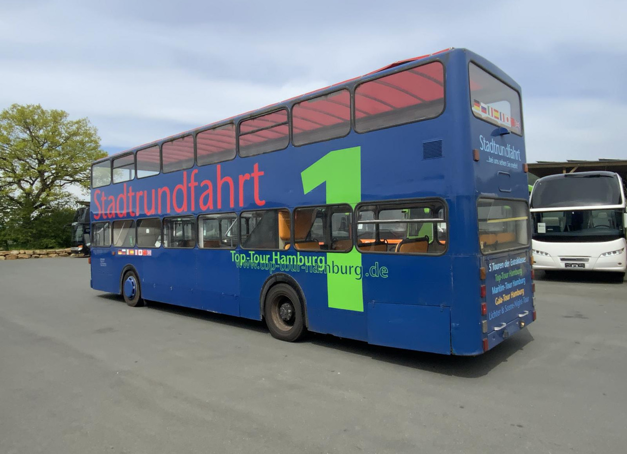 MAN SD 200 - Dobbeltdækkerbus: billede 3 MAN SD 200 - Dobbeltdækkerbus: billede 3