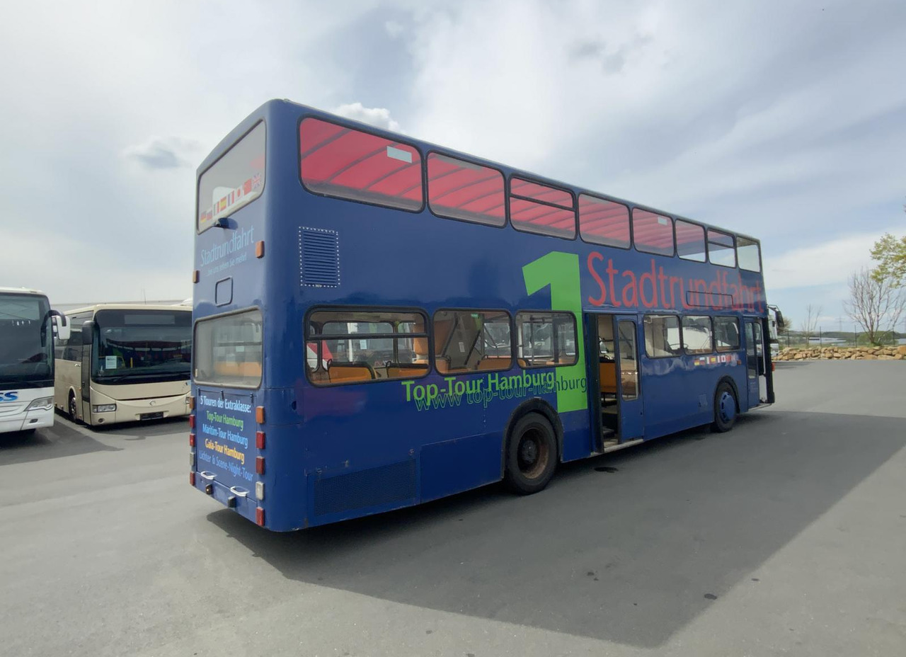 MAN SD 200 - Dobbeltdækkerbus: billede 4 MAN SD 200 - Dobbeltdækkerbus: billede 4