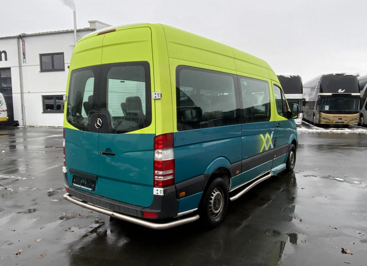Mercedes-Benz 313 CDI Sprinter - Minibus, Persontransport: billede 4 Mercedes-Benz 313 CDI Sprinter - Minibus, Persontransport: billede 4