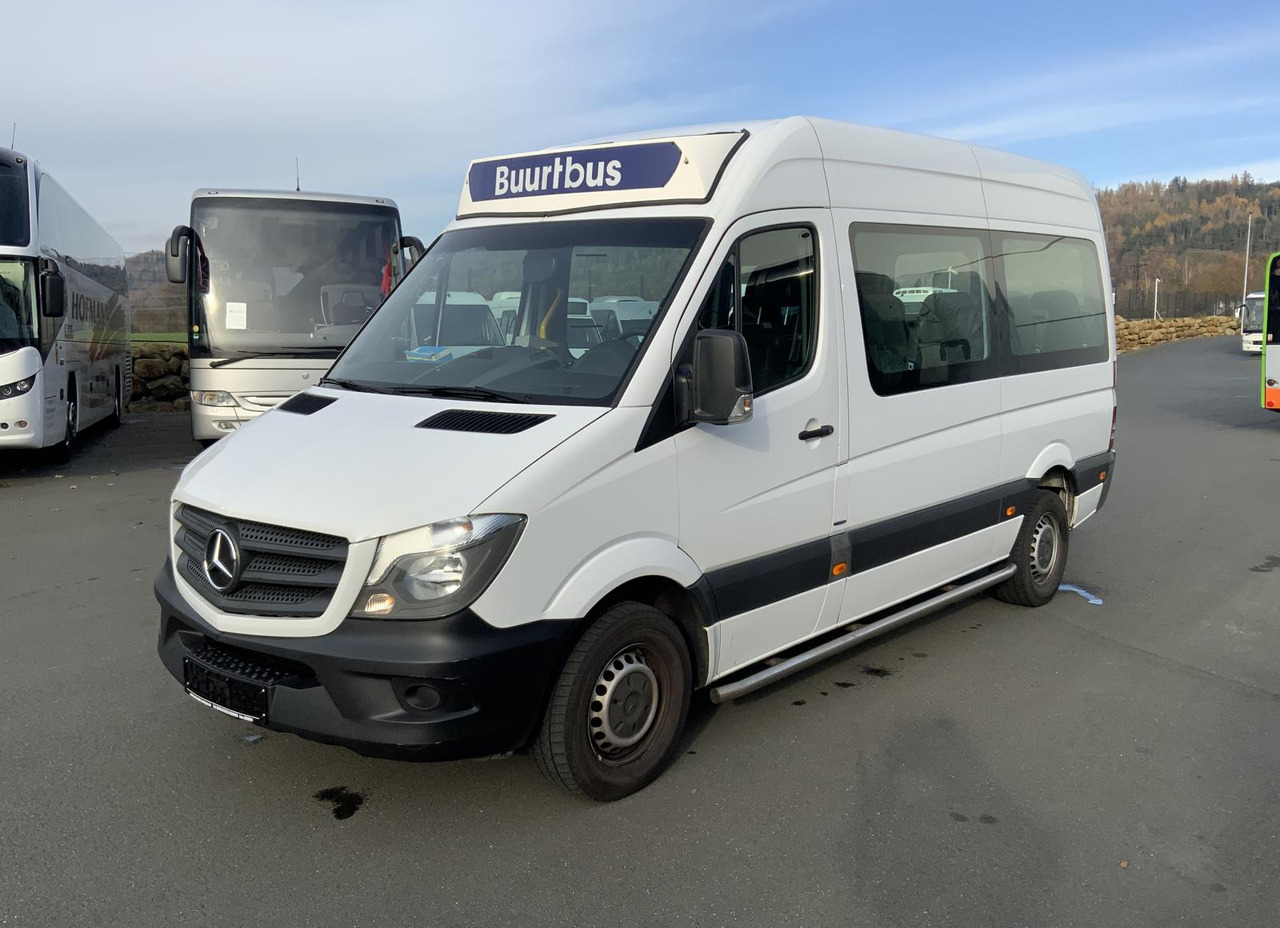 Mercedes-Benz 313 CDI Sprinter - Minibus, Persontransport: billede 2 Mercedes-Benz 313 CDI Sprinter - Minibus, Persontransport: billede 2