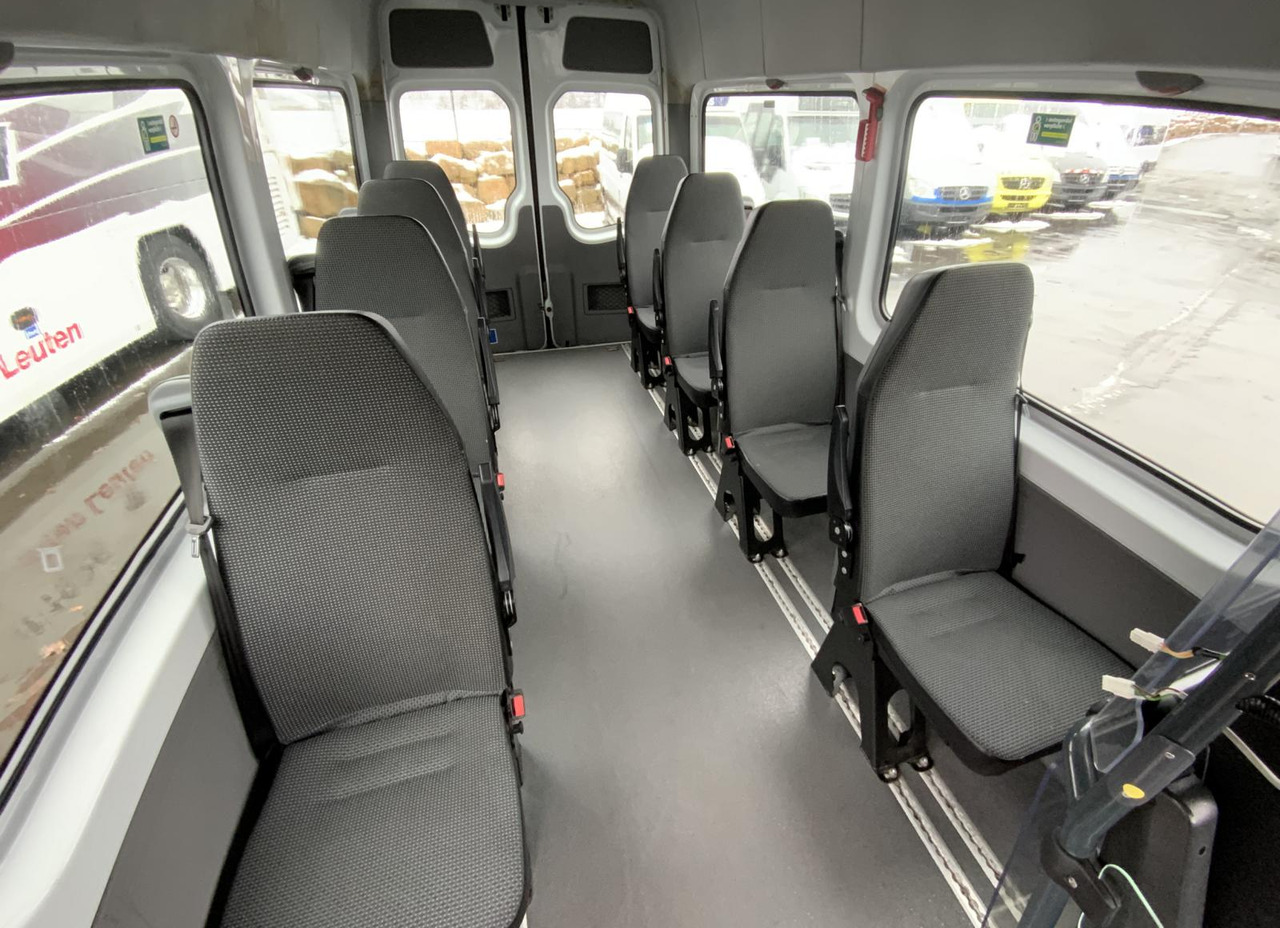 Minibus, Persontransport Mercedes-Benz 313 CDI Sprinter: billede 10