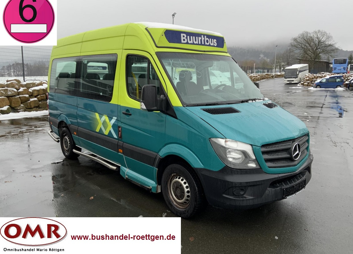 Mercedes-Benz 313 CDI Sprinter - Minibus, Persontransport: billede 1 Mercedes-Benz 313 CDI Sprinter - Minibus, Persontransport: billede 1
