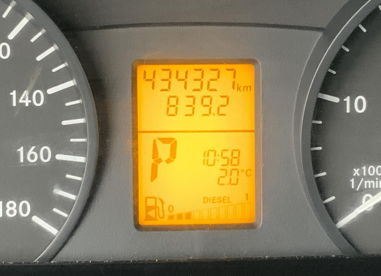 Minibus, Persontransport Mercedes-Benz 313 CDI Sprinter: billede 17