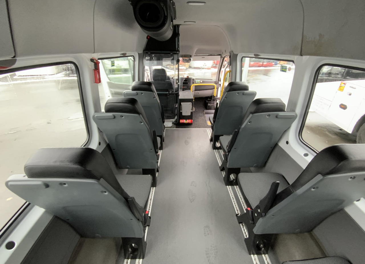Minibus, Persontransport Mercedes-Benz 313 CDI Sprinter: billede 12