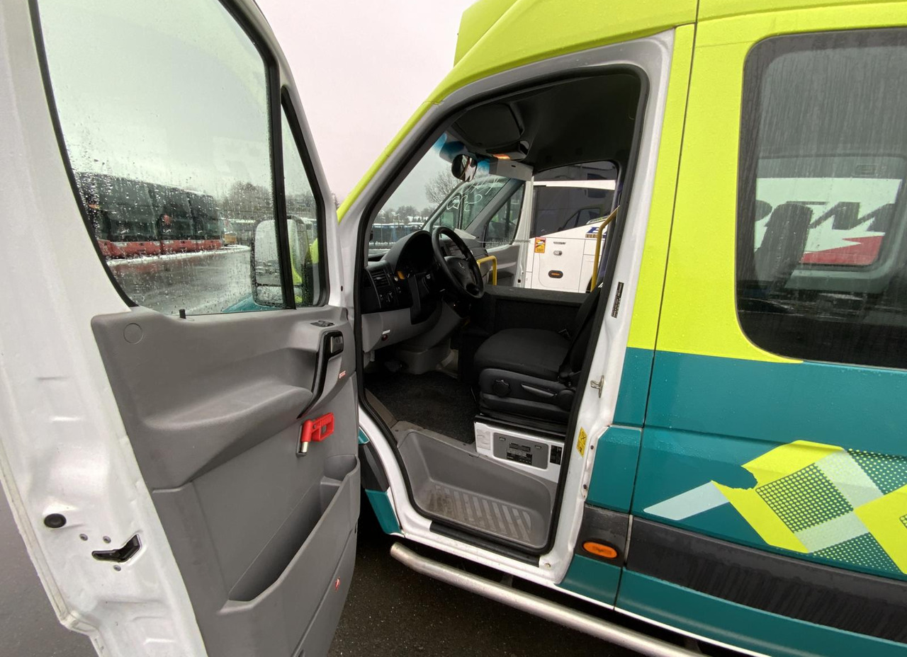 Minibus, Persontransport Mercedes-Benz 313 CDI Sprinter: billede 15