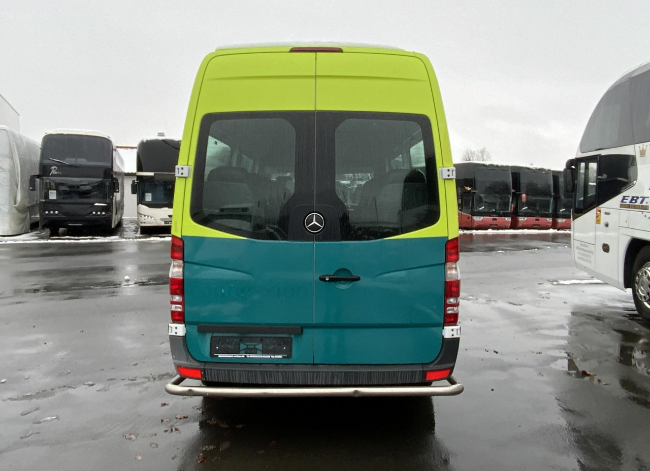 Minibus, Persontransport Mercedes-Benz 313 CDI Sprinter: billede 8