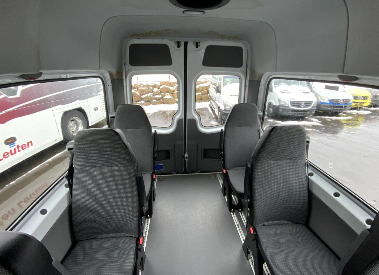 Minibus, Persontransport Mercedes-Benz 313 CDI Sprinter: billede 11