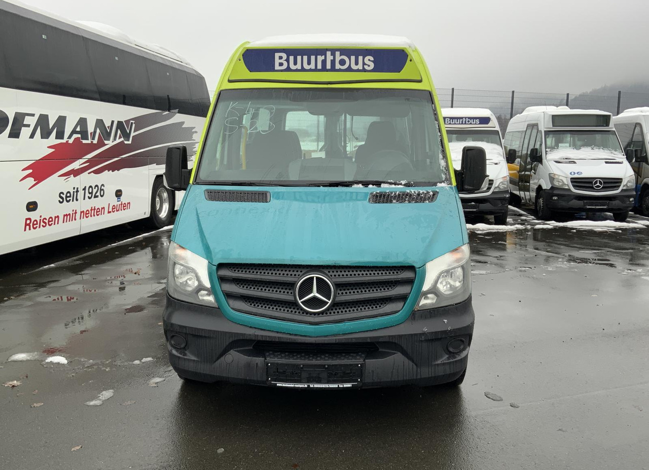 Minibus, Persontransport Mercedes-Benz 313 CDI Sprinter: billede 6