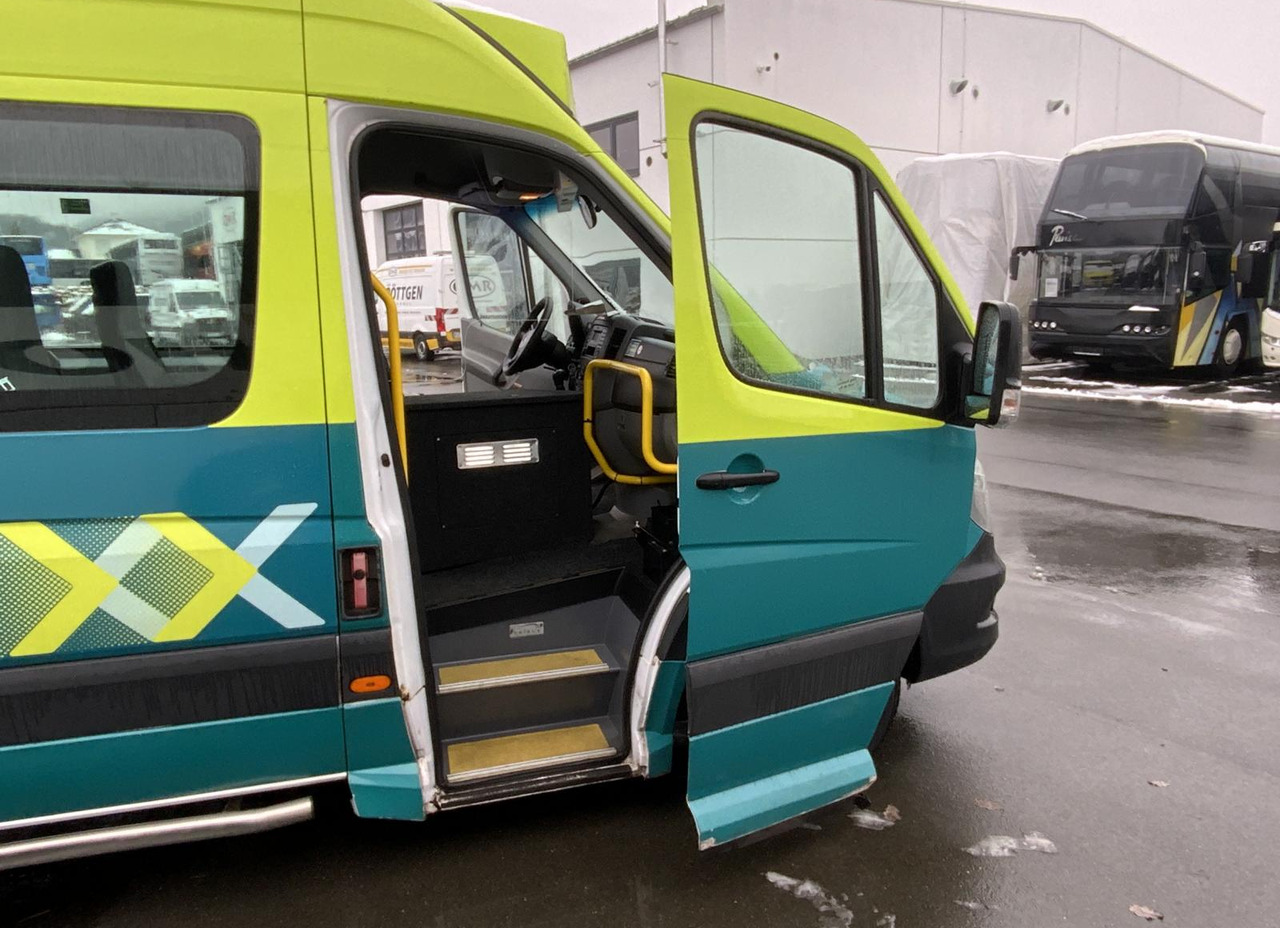 Mercedes-Benz 313 CDI Sprinter - Minibus, Persontransport: billede 5 Mercedes-Benz 313 CDI Sprinter - Minibus, Persontransport: billede 5