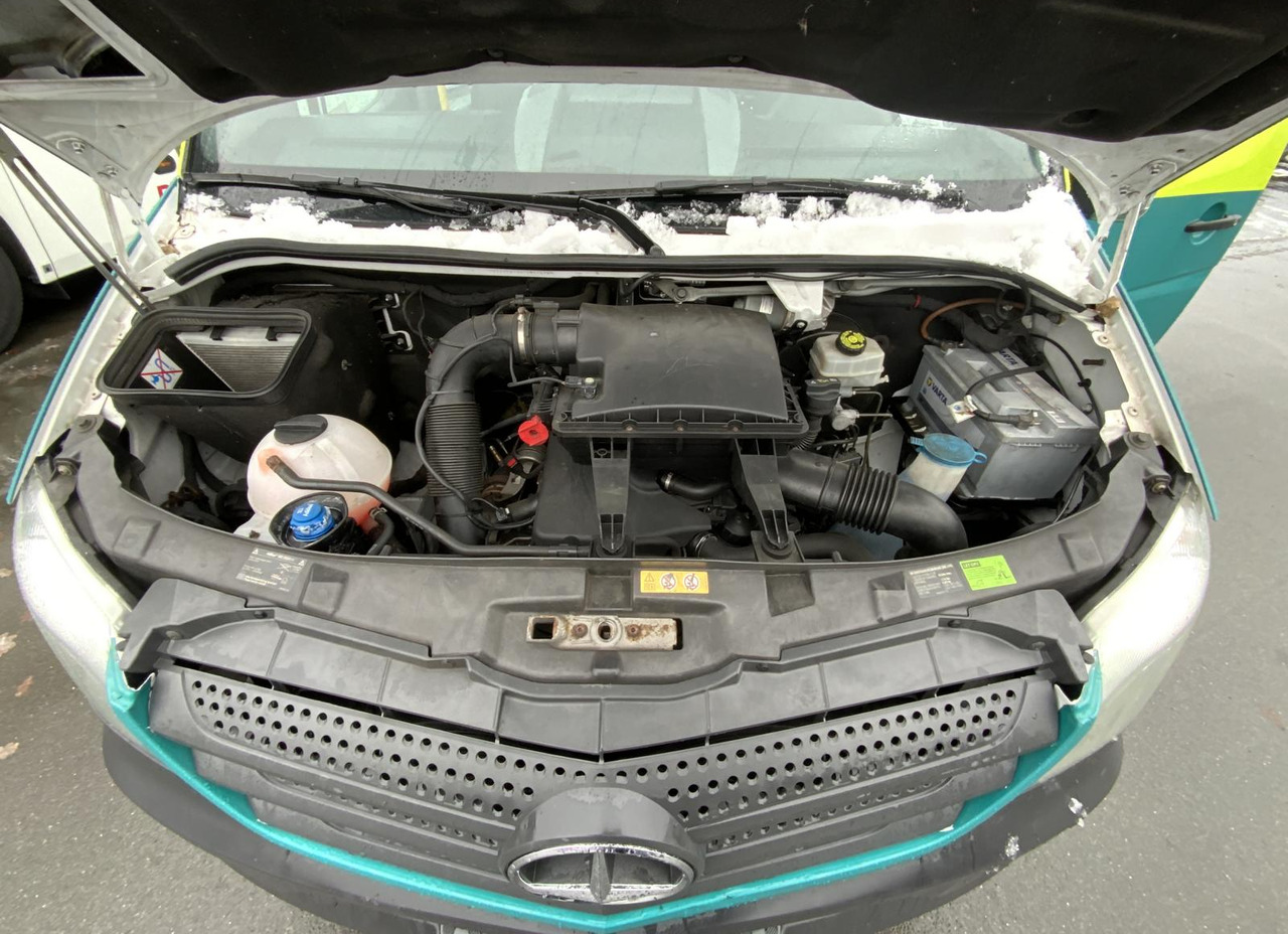 Minibus, Persontransport Mercedes-Benz 313 CDI Sprinter: billede 7