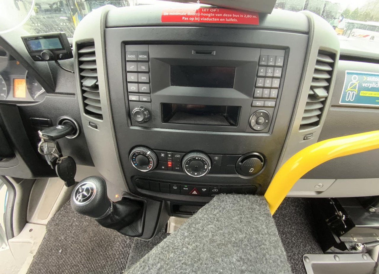 Minibus, Persontransport Mercedes-Benz 313 CDI Sprinter: billede 14