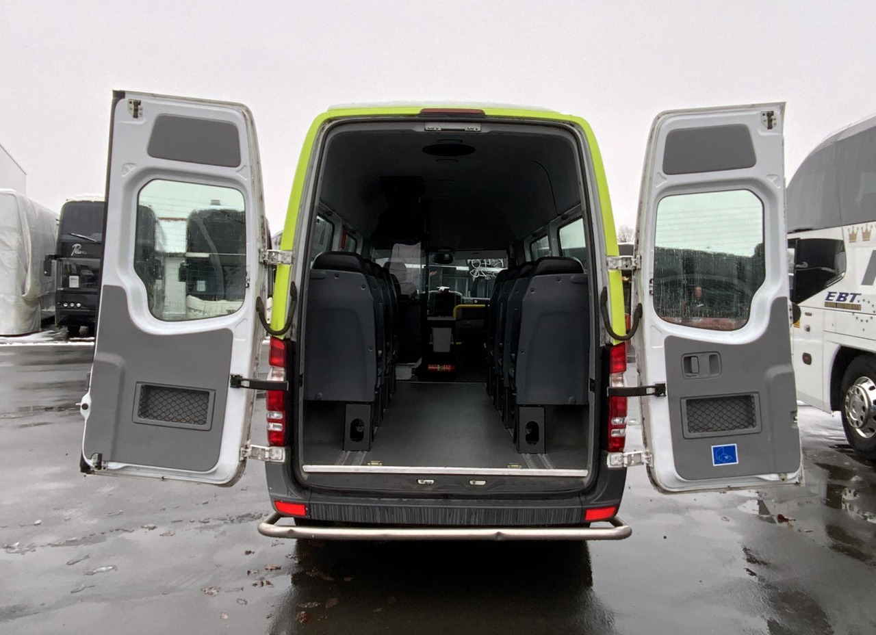 Minibus, Persontransport Mercedes-Benz 313 CDI Sprinter: billede 9