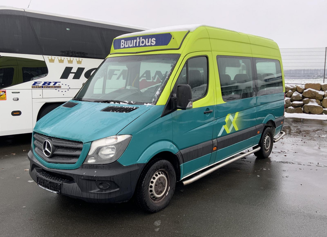 Mercedes-Benz 313 CDI Sprinter - Minibus, Persontransport: billede 2 Mercedes-Benz 313 CDI Sprinter - Minibus, Persontransport: billede 2