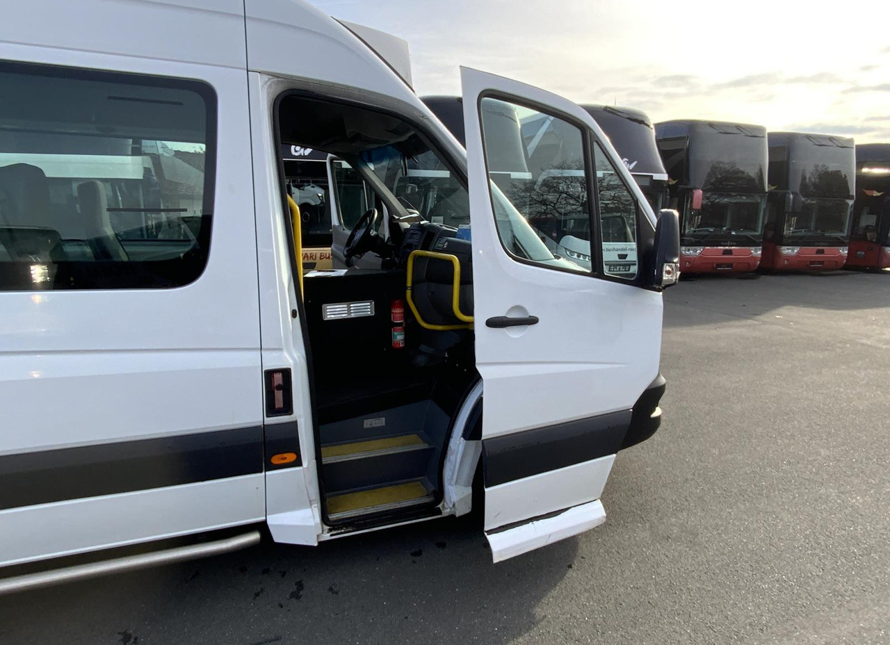 Mercedes-Benz 313 CDI Sprinter - Minibus, Persontransport: billede 5 Mercedes-Benz 313 CDI Sprinter - Minibus, Persontransport: billede 5