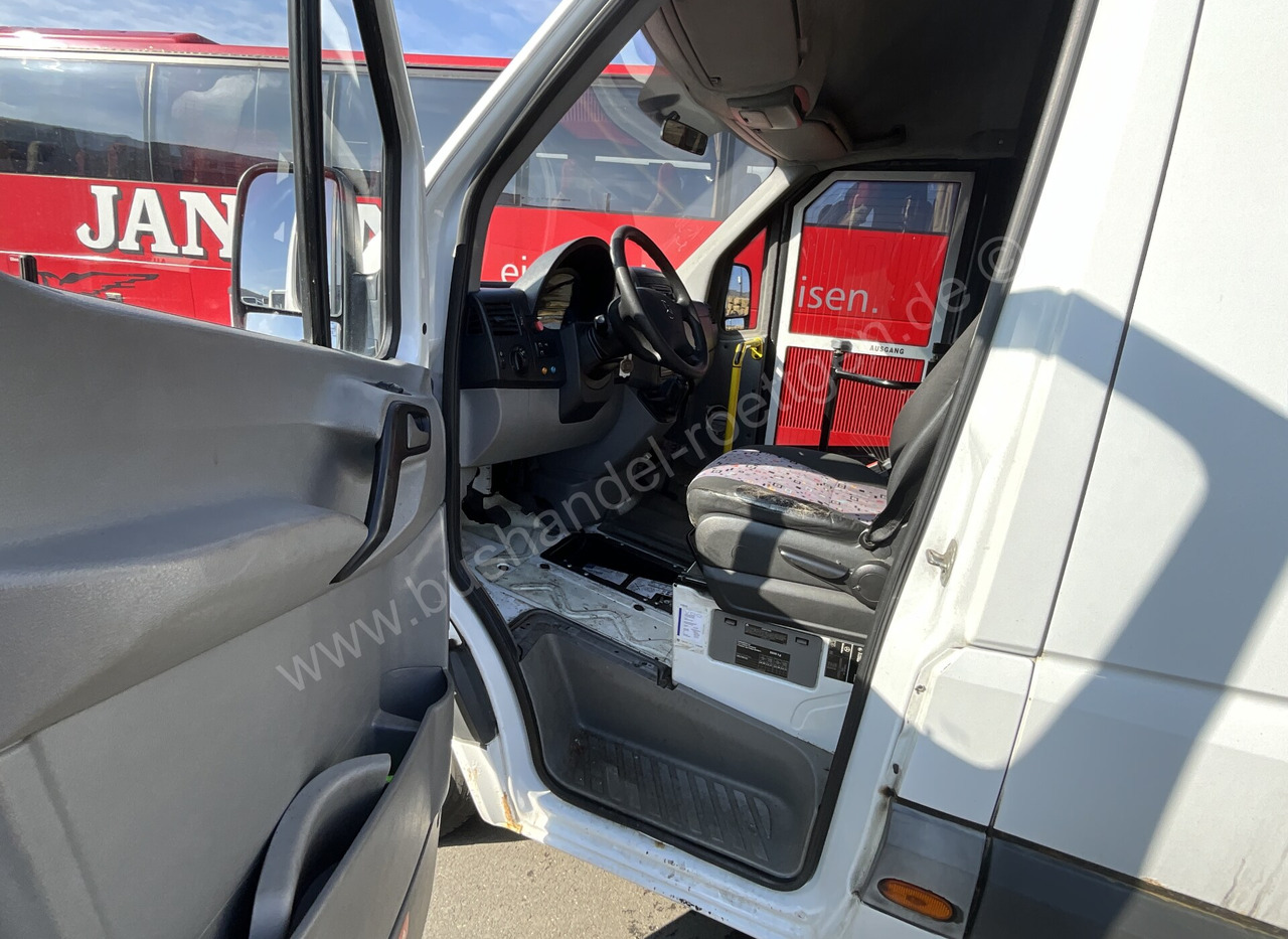Mercedes-Benz 515 CDI Sprinter - Minibus, Persontransport: billede 5 Mercedes-Benz 515 CDI Sprinter - Minibus, Persontransport: billede 5