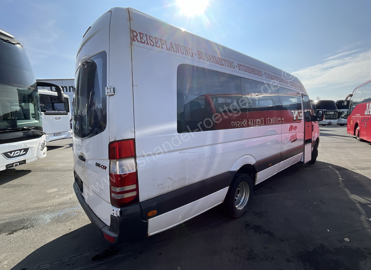 Mercedes-Benz 515 CDI Sprinter - Minibus, Persontransport: billede 3 Mercedes-Benz 515 CDI Sprinter - Minibus, Persontransport: billede 3