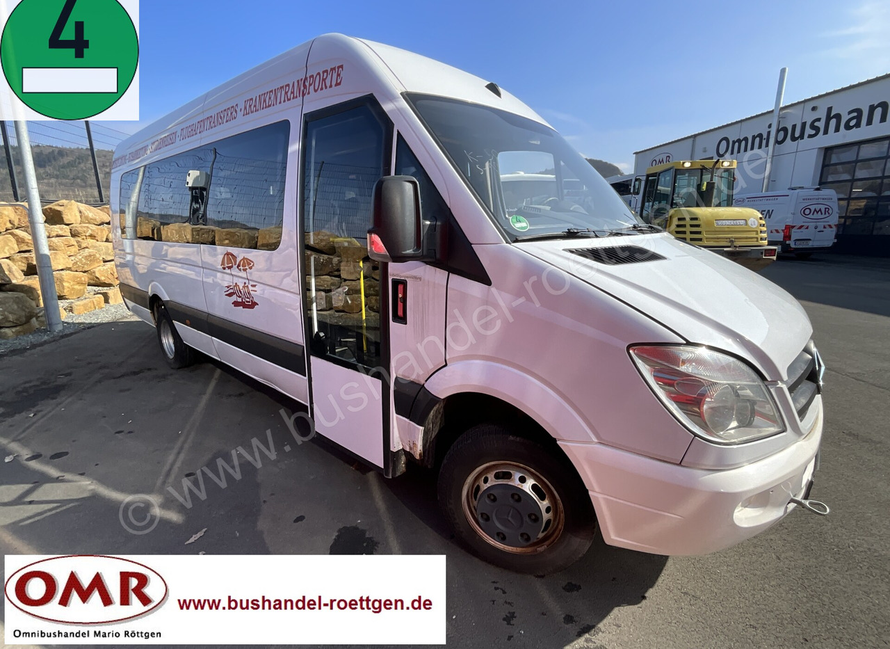 Mercedes-Benz 515 CDI Sprinter - Minibus, Persontransport: billede 1 Mercedes-Benz 515 CDI Sprinter - Minibus, Persontransport: billede 1