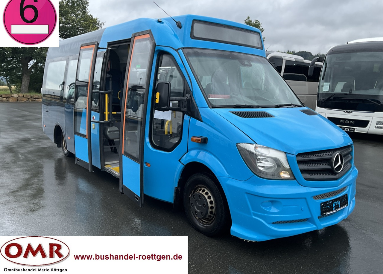 Mercedes-Benz 516 CDI Sprinter LE - Minibus, Persontransport: billede 1 Mercedes-Benz 516 CDI Sprinter LE - Minibus, Persontransport: billede 1