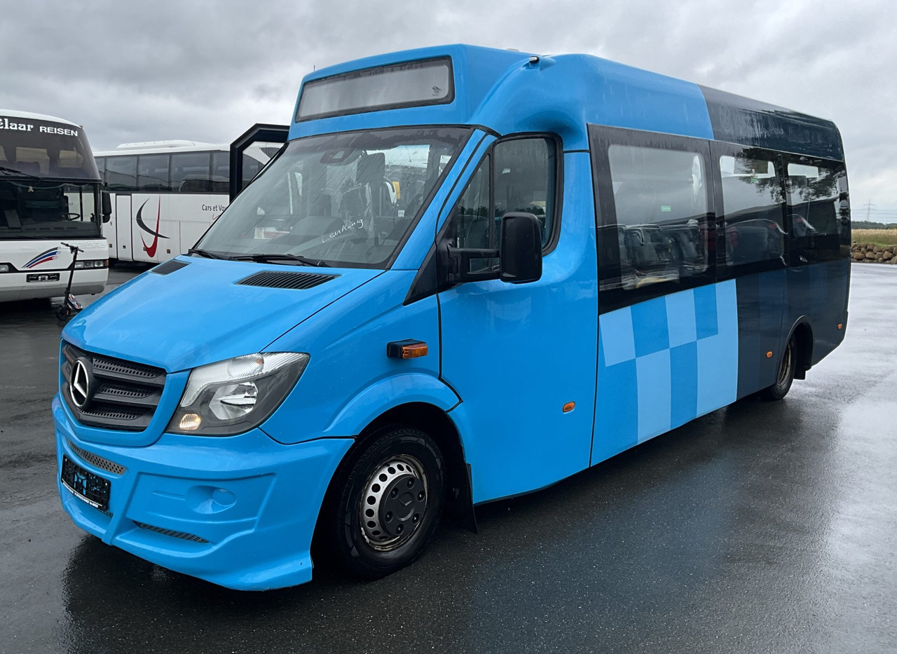Mercedes-Benz 516 CDI Sprinter LE - Minibus, Persontransport: billede 2 Mercedes-Benz 516 CDI Sprinter LE - Minibus, Persontransport: billede 2