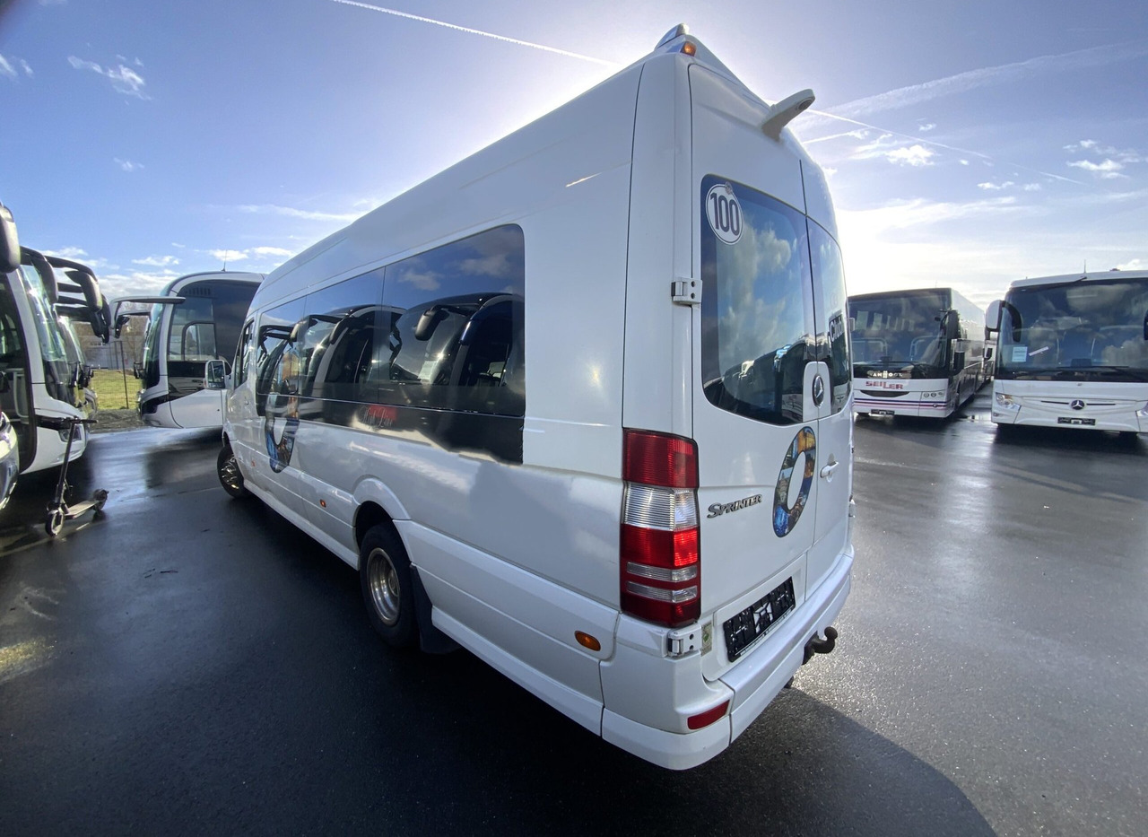 Minibus, Persontransport Mercedes-Benz 519 CDI Sprinter: billede 8 Minibus, Persontransport Mercedes-Benz 519 CDI Sprinter: billede 8
