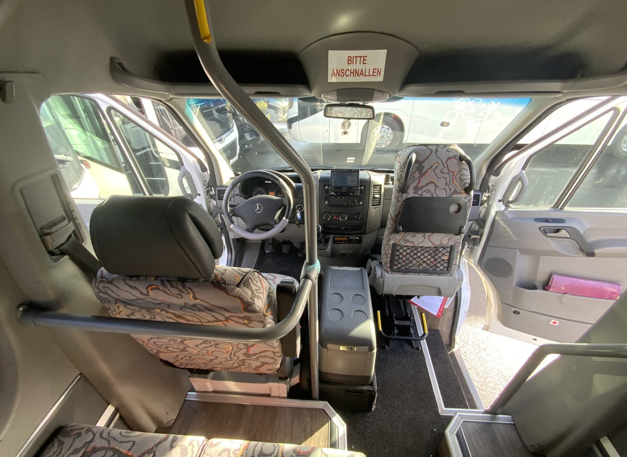Minibus, Persontransport Mercedes-Benz 519 CDI Sprinter: billede 17 Minibus, Persontransport Mercedes-Benz 519 CDI Sprinter: billede 17