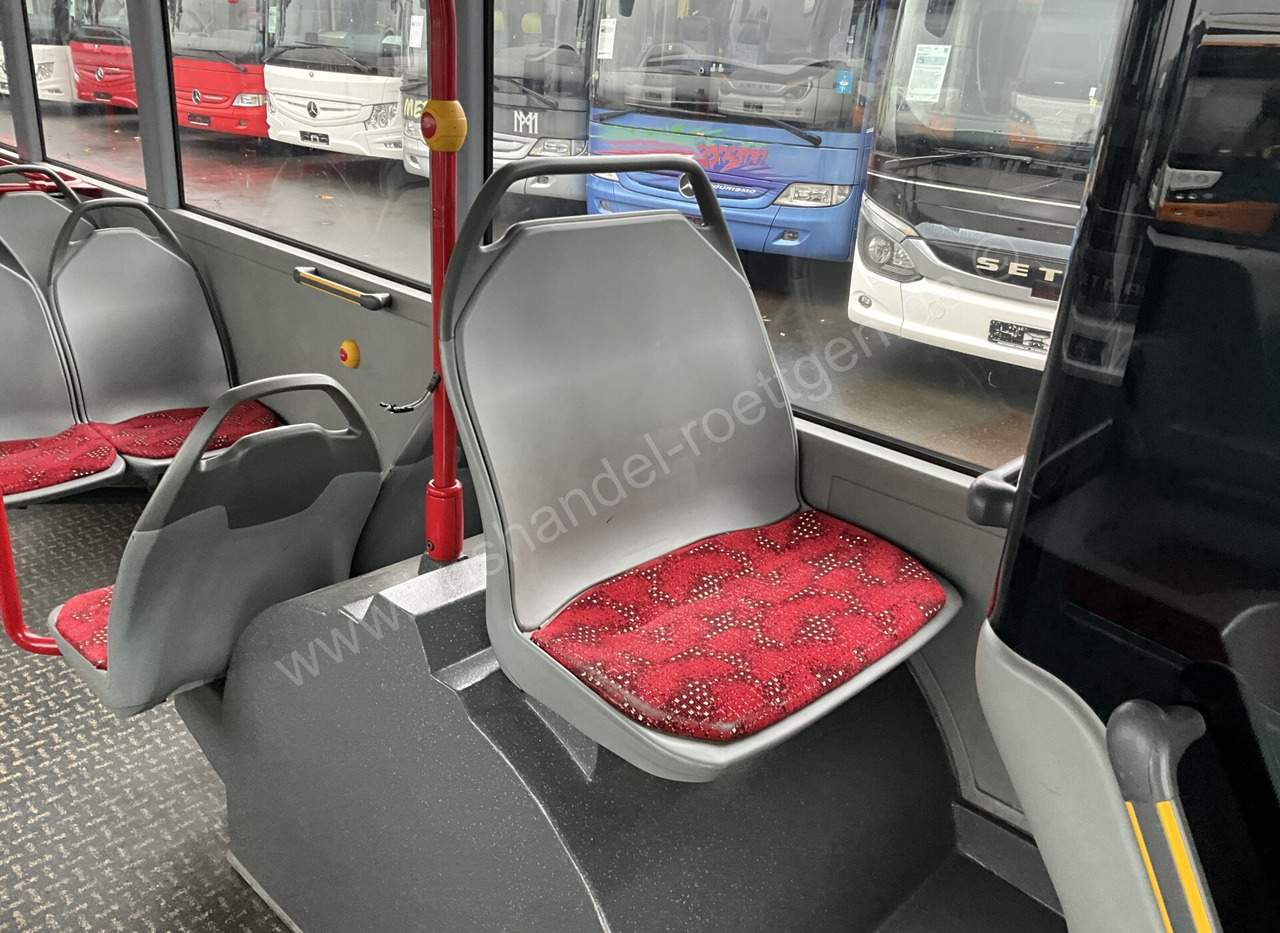Bybus Mercedes-Benz Citaro: billede 10