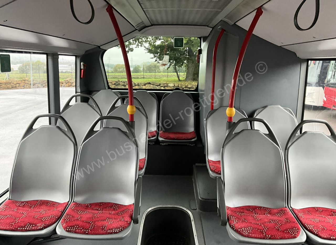 Bybus Mercedes-Benz Citaro: billede 13