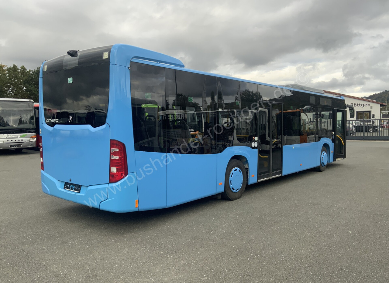 Mercedes-Benz Citaro - Bybus: billede 3 Mercedes-Benz Citaro - Bybus: billede 3