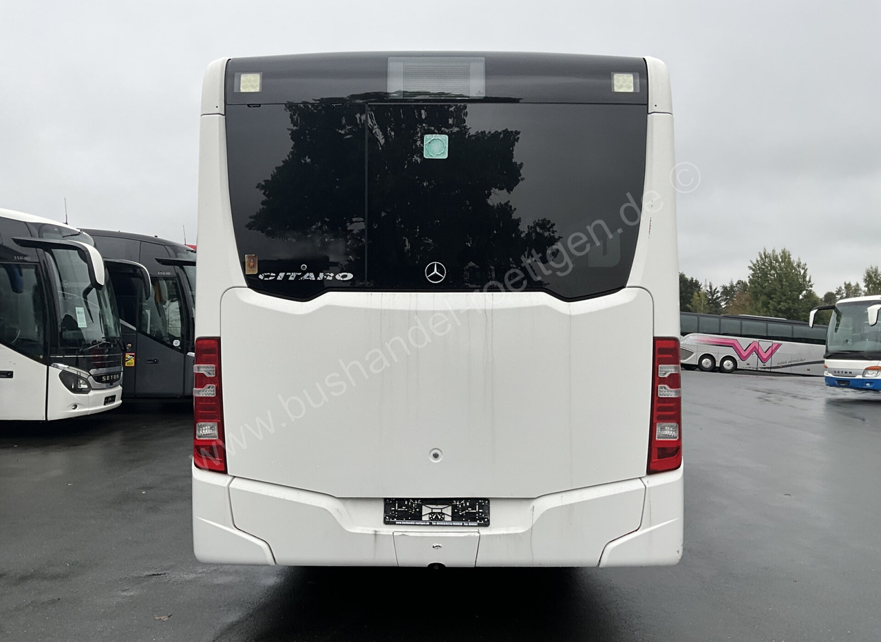 Bybus Mercedes-Benz Citaro: billede 8