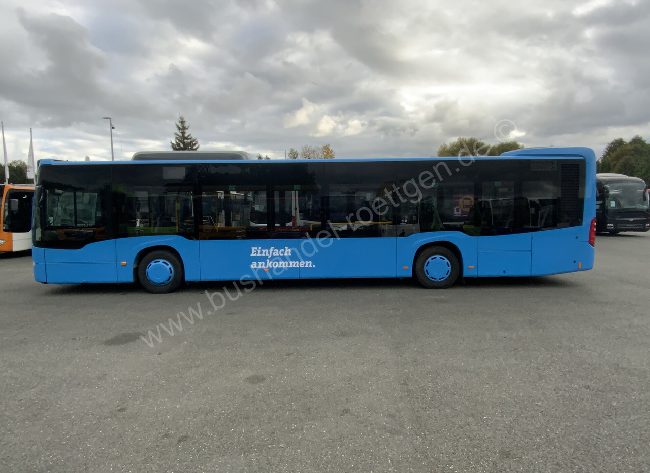 Mercedes-Benz Citaro - Bybus: billede 5 Mercedes-Benz Citaro - Bybus: billede 5