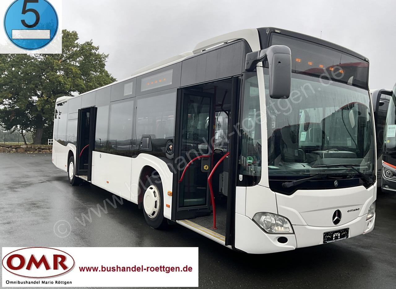 Mercedes-Benz Citaro - Bybus: billede 1 Mercedes-Benz Citaro - Bybus: billede 1